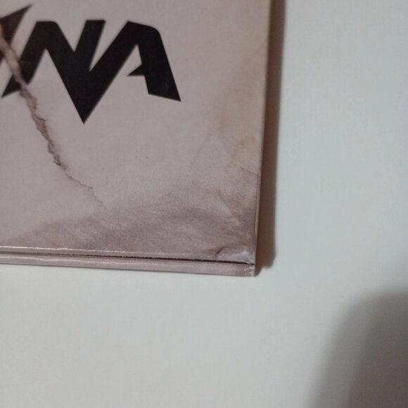 STAM1NA X Black Vinyl Gatefold LP Very Good Condition Record Unused Cover Wear - Picture 4 of 12